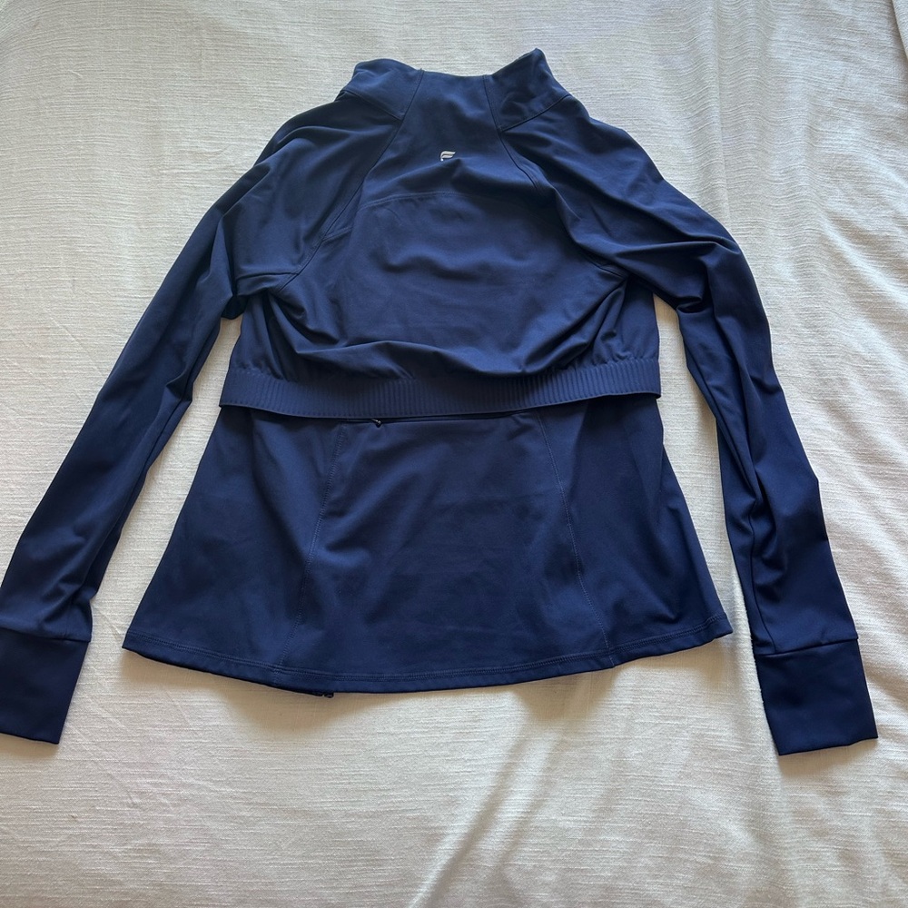 Fabletics Trinity Performance Jacket - image 2